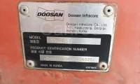 Doosan Infracore India Private Limited 340 LR Excavator